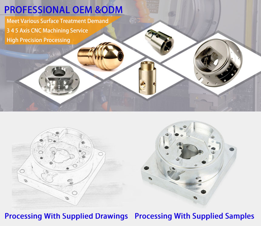 Hot Sell Anodized CNC Parts Custom,Metal CNC Machining Oem,CNC Machine Part Machining