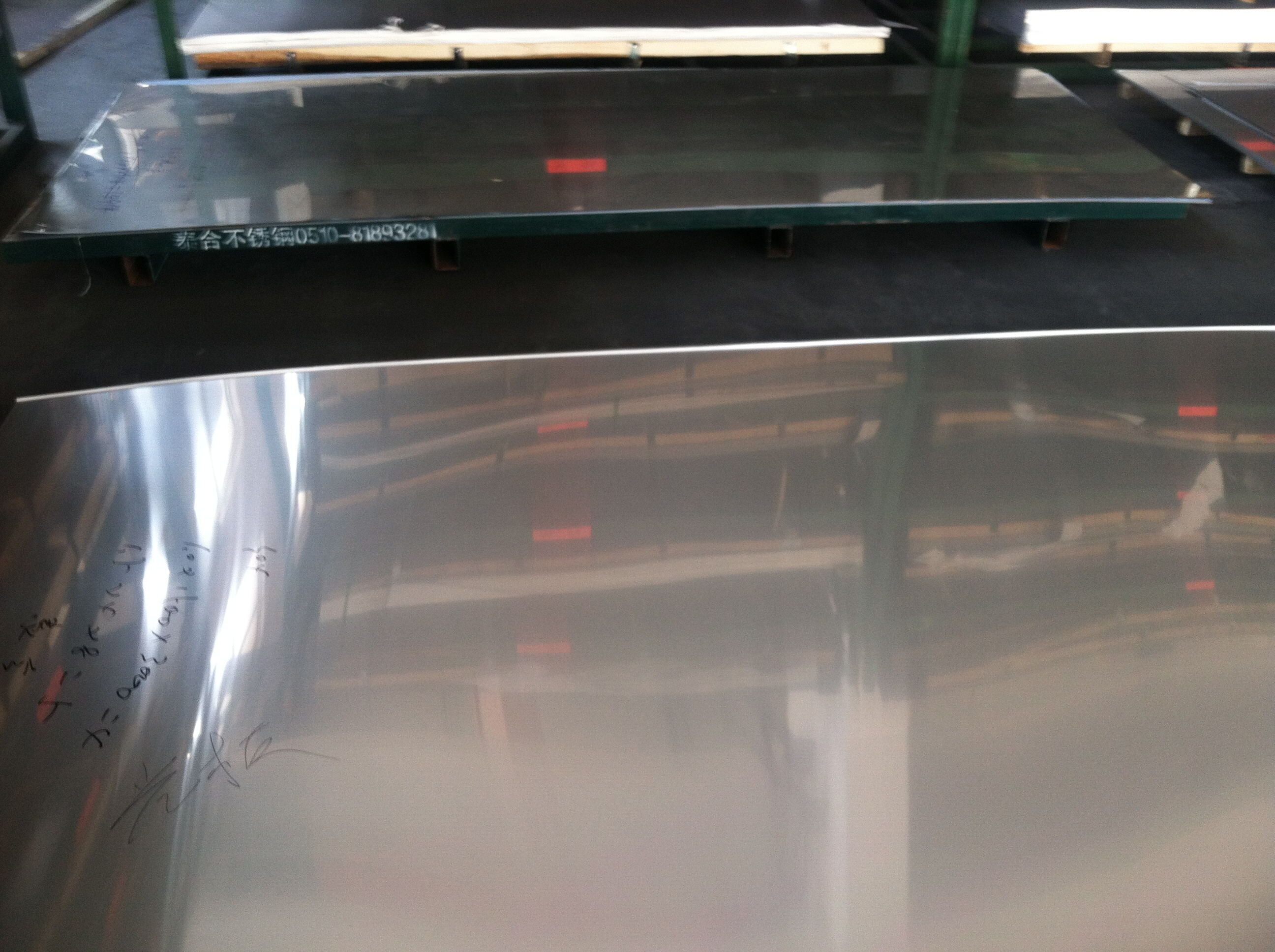 Stainless Steel 301 304 316 321 309S 310S 317 Hot Rolled 1D Sheet And Plate From BAOSTEEL TISCO POSCO