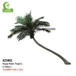 All season 400cm Height Artificial Tropical Tree , Large Artificial Outdoor