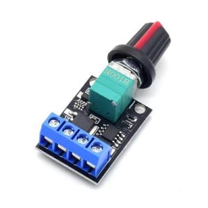 China CA-110A 10A PWM DC Motor Speed Controller 5V 12V Governor Speed Regulator LED Dimmer factory