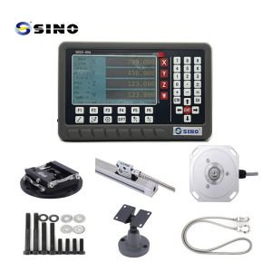 China SINO SDS5-4VA Digital Display Readout Meter With 4 Axis Lcd Screen General Readouts For Lathe Milling on sale