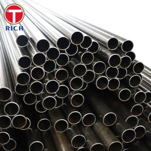 China EN 1.7218 25CrMo4 Chromium-Molybdenum Precision Seamless Steel Tube for High-Strength Applications on sale
