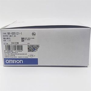 NX-OD5121-1 Omron Programmable Automation Controller with 1 Year Warranty