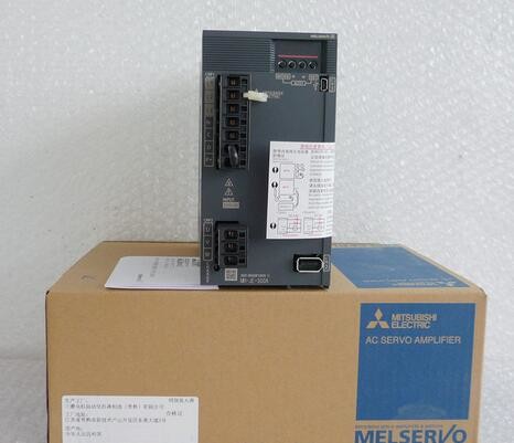 MR-JE-300A Mitsubishi JE Series 3KW Servo MR-JE AC servo drive 3-phase 200 VAC to 240 VAC Original adn New