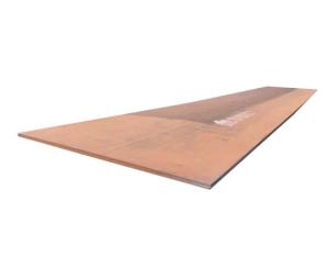 China Hot Rolled 1250mm Wear Resistant Steel Plate Hb500 Ar500 Carbon factory