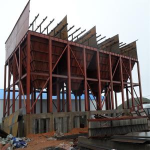 China Multi Industries Ceramsite 7.5kw Mining Dust Collector Machine factory
