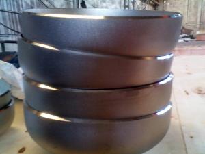 China Sch 10 Plug Petroleum Weld Fittings Wooden Pallet Packaging factory