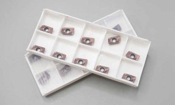90 Degree Carbide Milling Inserts APMT1135PDER Face Milling Slotting Milling