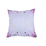 Sublimation Printable Polyester Blank Pillowcase For Sublimation Photo Printing
