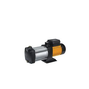 China horizontal multi-stage pump, stainless steel pump body, centrifugal pump factory