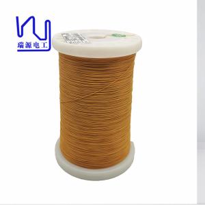 China 0.3 Mm Class B Triple Insulated Copper Wire Solderable factory