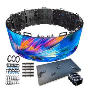 China 500*500mm Rental LED Display Screen LED Video Wall rental led factory