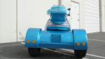 Single Cylinder 300cc Moped 22HP 3 Wheel Motor Scooter