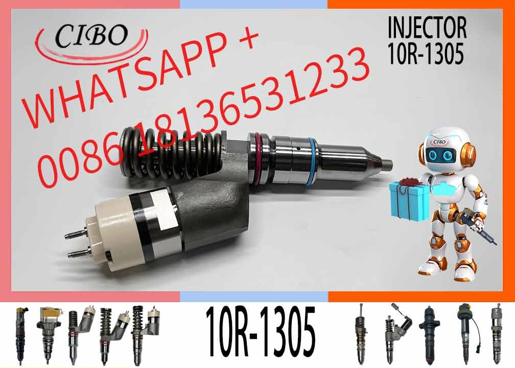 Fuel Injector Assembly 249-0705 249-0713 249-0707 244-7716 10R-3258 250-1309 253-0608 259-5409 292-3666 10R-1305