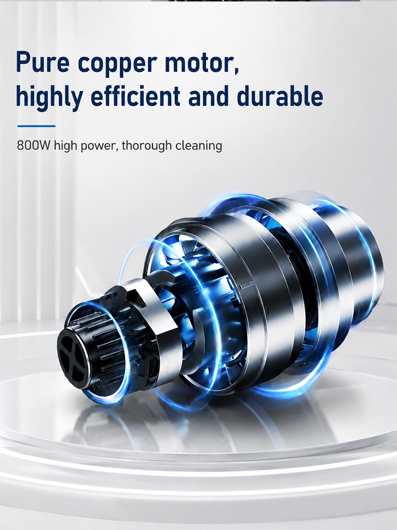 XD1-2 floor scrubber brush system
