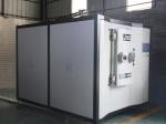 Zinc Metal Coating Metallisation Thermal Spraying Equipment Multi Arc Vacuum Pvd