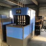 Customizable LGB-4-15 Semi Automatic Stretch Blow Molding Machine