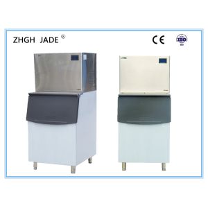 Easy Operating Flake Ice Machine With Smart Electronic Control System