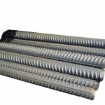 Hot Rolled Hrb335 Hrb500 Reinforced Deformed Steel Rebar for Medium-high