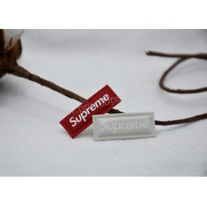 SGS Engraved 3M Reflective Patches Custom Clothing Patch