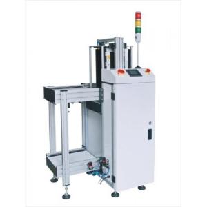 China 100W 30mm Buffer Stock Pcb Board Loader / PCB Loader Machine factory