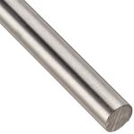 ASTM 304 Stainless Round Bar , Polished Stainless Flat Bar ISO SGS Certificate