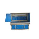 Building Materials Industrial Grinding Downdraft Sanding Table Customized