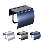 No Drilling Adhesive Toilet Paper Holder High End Spare Toilet Roll Holder