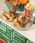 Safe PEVA 54x108 Inch Disposable Table Covers Gravure Printing