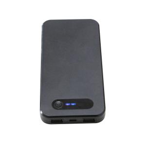 China 12,000mAh Capacity power banks, Plastic, huge capacity, Charger for iPhone, Samsung. factory