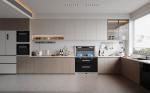 Custom Design Manufacturing European Style Living Room Furniture Kitchen Cabinet