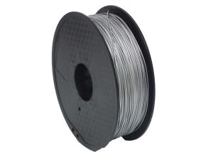 China 1KG 1.75mm Metal Filled 3D Printer Filament Bronze Filament 3D Printing factory