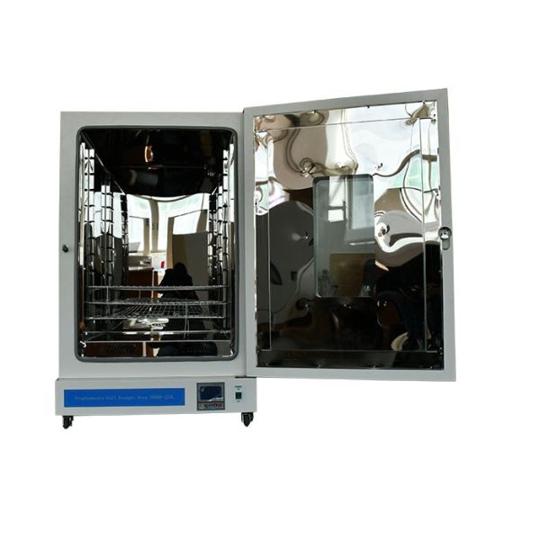 China IEC 61851-1 High Temperature Aging Programmable Oven With Observation Window factory