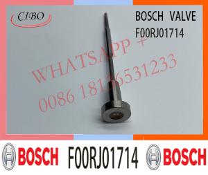 China F00RJ01714 Diesel engine Common Rail valve for fuel injector 0445120224 0445120169 0445120244 0445120081 factory