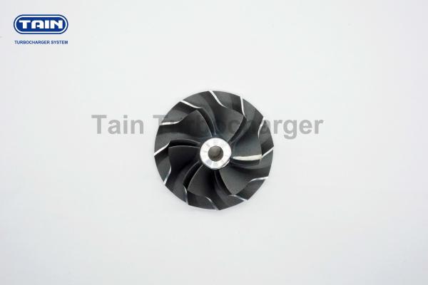 GT25C / GT20C / TB25 Turbocharger Compressor Wheel 447449-0010 454110-0001