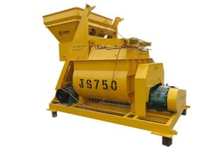 China Hydraulic Self Loading Concrete Mixer Machine Small Capacity Cement Mixer Machine factory