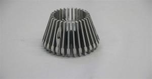 China Efficient Flexible Aluminum Heat Sink , Aluminum Heatsink Extrusion Profiles factory