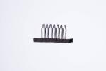Toupee Diy Wig Tools 7 Teeth Stainless Steel Wig Cap Combs