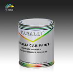Good Quality Car Refinish Paint Automotive Spray Coating 1K Pure Black Paint