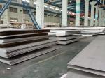 0.5-20mm Duplex Stainless Steel Sheet Polish Plate 420 430 Corrosion Resistance