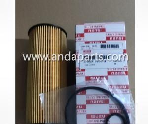China Good Quality Oil Filter For ISUZU 8-98018858-0 factory