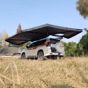China Sunshade Four Season 270 Degree Awning 4wd Waterpoof And Sunproof factory