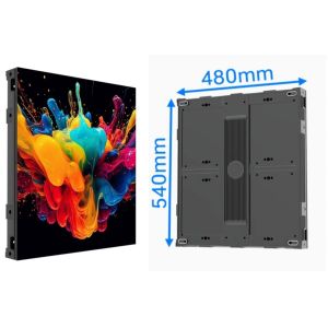 X-GOB Coating Technology Outdoor P1.875 Small Pixel Pitch LED Display for Enhanced Durability and Long-Lasting Performance