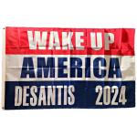America Florida American Banner Flag 3*5ft Polyester National Flag Wholesale