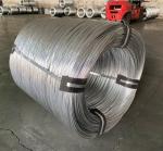 Galvanized Binding Wire GI Steel Wire 9 10 12 14 16 Gauge Hot Dip Electro