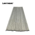 YG15 Solid Tungsten Carbide Rods 330mm Grinding Polishing 7mm Round Bar