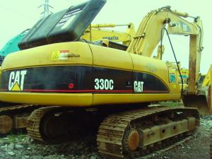 China Used CAT Caterpillar 330C Excavator factory