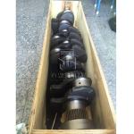 Crankshaft 04908850 0490 8850 4908850 21460971 22306393 for deutz TAD734GE D8K