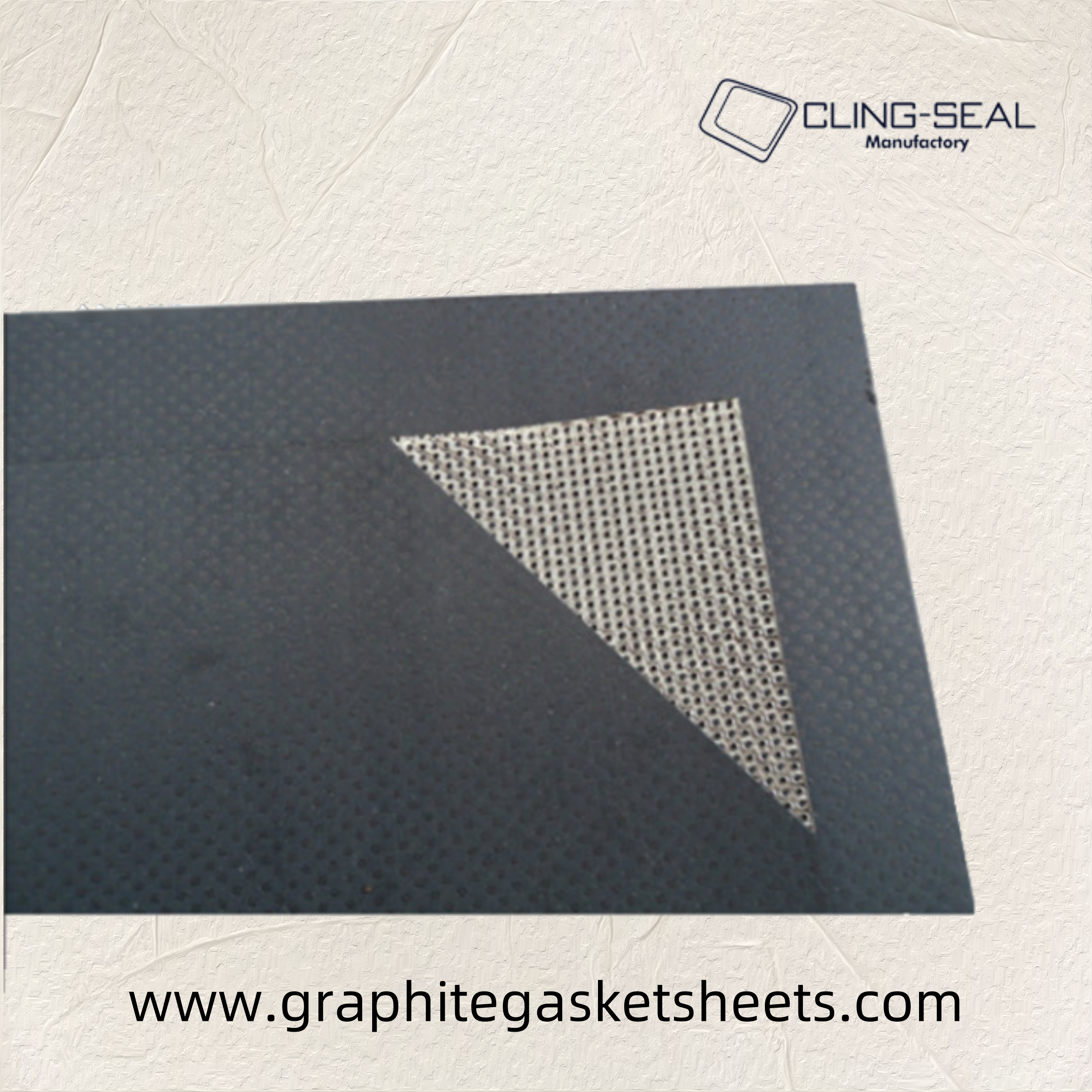 High Performance Non-Asbestos Cylinder Head Gasket Sheet with Reinforced