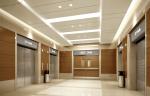 21 - 27 Persons Hospital Bed Elevator Fuji VVVF Drive Medical Stretcher Lift